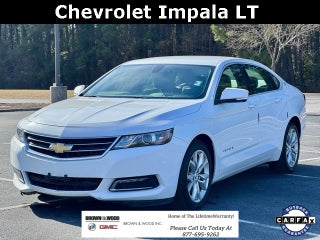 2018 Chevrolet Impala LT 1LT