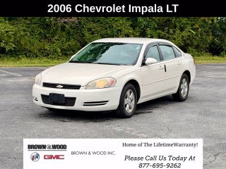 2006 Chevrolet Impala LT