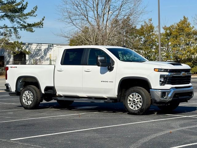 2025 Chevrolet Silverado 2500HD LT