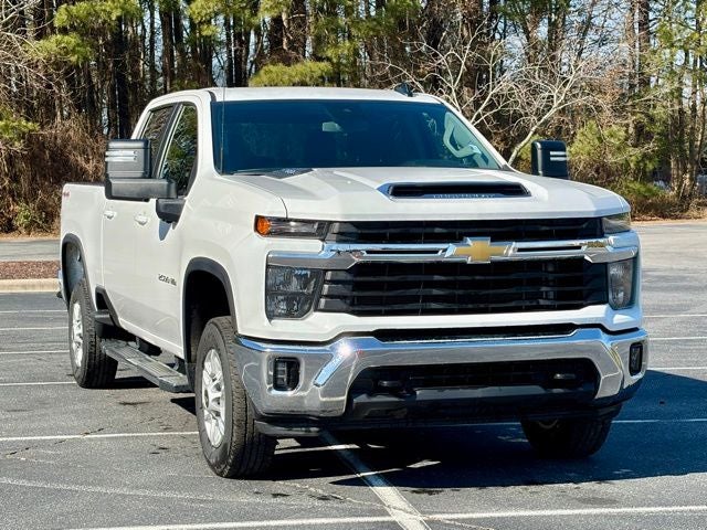 2025 Chevrolet Silverado 2500HD LT