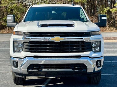 2025 Chevrolet Silverado 2500HD LT