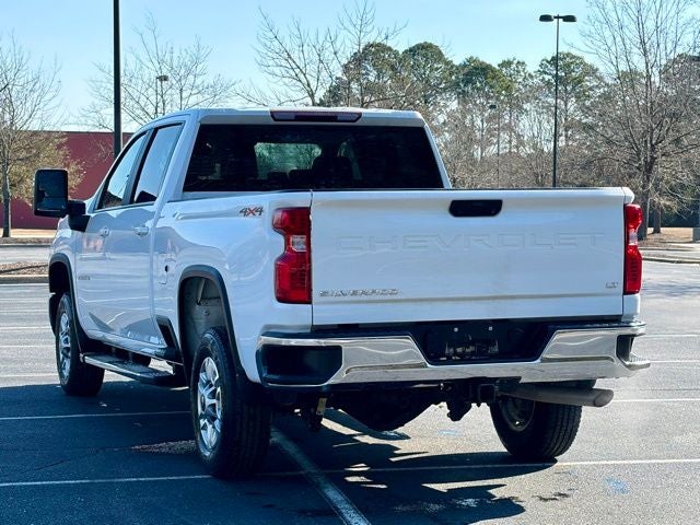2025 Chevrolet Silverado 2500HD LT