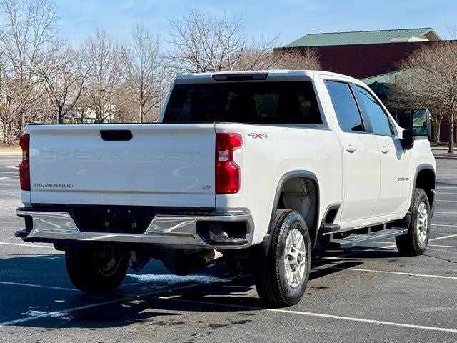 2025 Chevrolet Silverado 2500HD LT