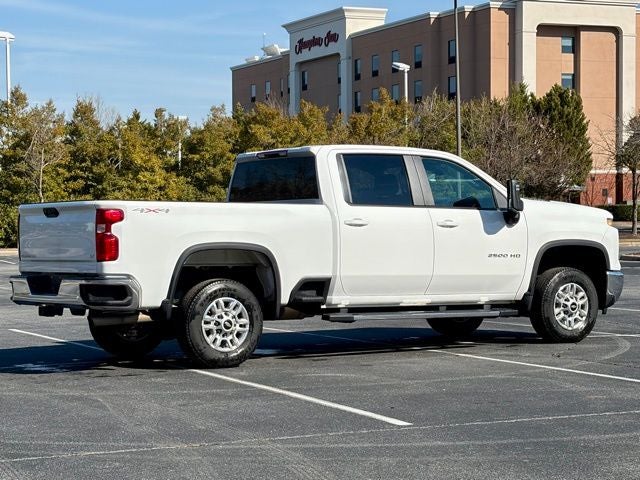 2025 Chevrolet Silverado 2500HD LT