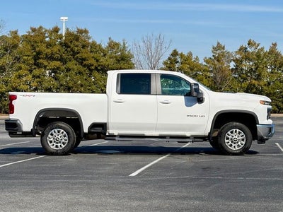 2025 Chevrolet Silverado 2500HD LT
