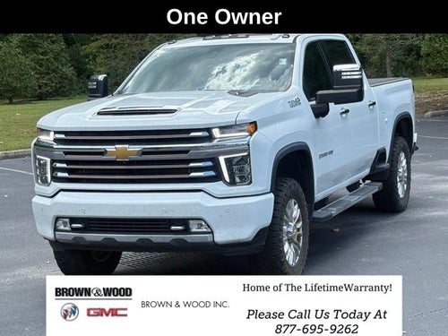 2023 Chevrolet Silverado 2500HD High Country