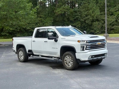 2023 Chevrolet Silverado 2500HD High Country