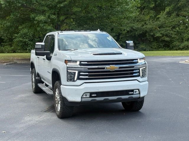 2023 Chevrolet Silverado 2500HD High Country