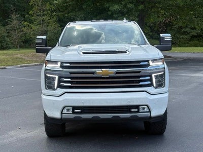 2023 Chevrolet Silverado 2500HD High Country
