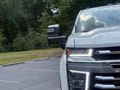 2023 Chevrolet Silverado 2500HD High Country