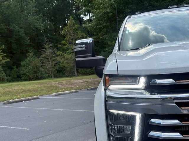 2023 Chevrolet Silverado 2500HD High Country