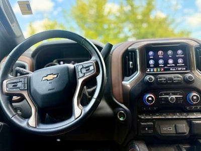 2023 Chevrolet Silverado 2500HD High Country
