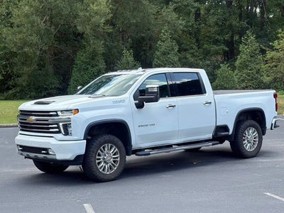 2023 Chevrolet Silverado 2500HD High Country