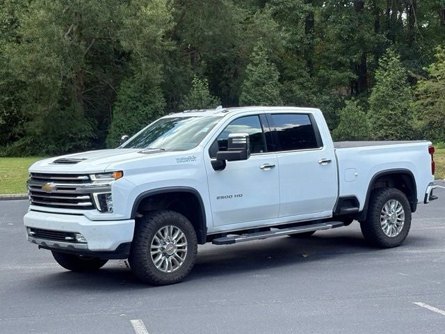 2023 Chevrolet Silverado 2500HD High Country
