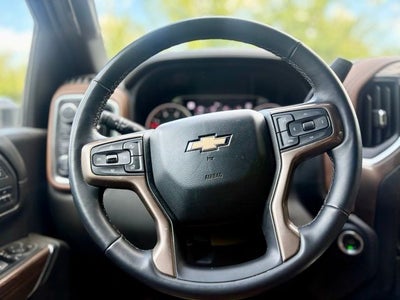 2023 Chevrolet Silverado 2500HD High Country