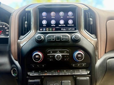 2023 Chevrolet Silverado 2500HD High Country