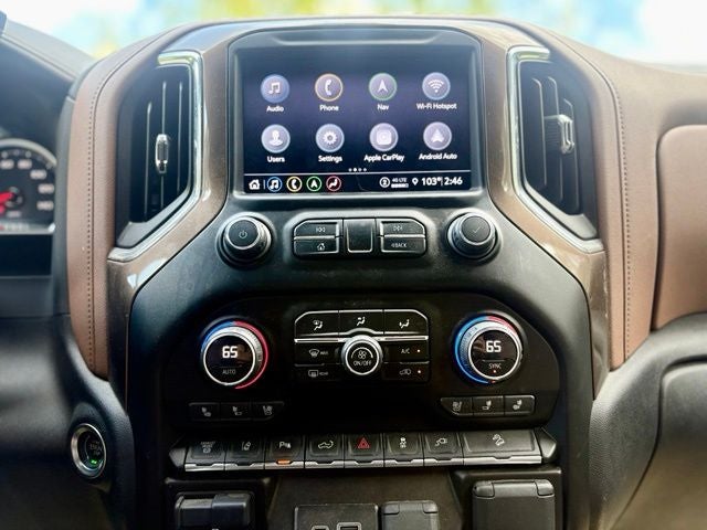 2023 Chevrolet Silverado 2500HD High Country