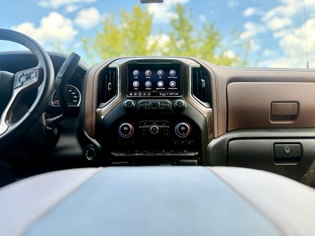 2023 Chevrolet Silverado 2500HD High Country