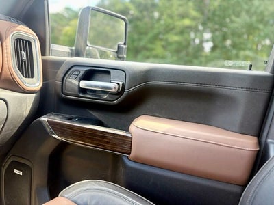 2023 Chevrolet Silverado 2500HD High Country