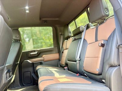 2023 Chevrolet Silverado 2500HD High Country