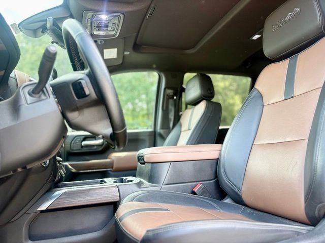2023 Chevrolet Silverado 2500HD High Country