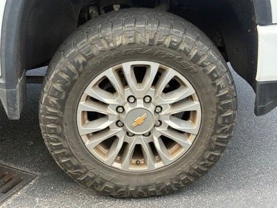 2023 Chevrolet Silverado 2500HD High Country