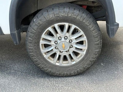 2023 Chevrolet Silverado 2500HD High Country