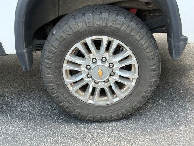 2023 Chevrolet Silverado 2500HD High Country