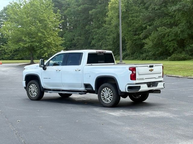 2023 Chevrolet Silverado 2500HD High Country