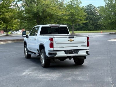 2023 Chevrolet Silverado 2500HD High Country