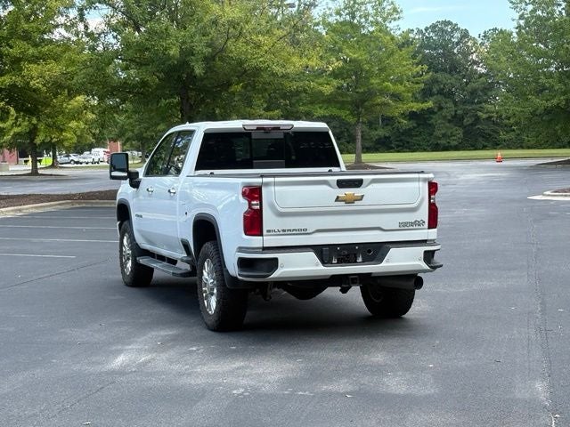 2023 Chevrolet Silverado 2500HD High Country