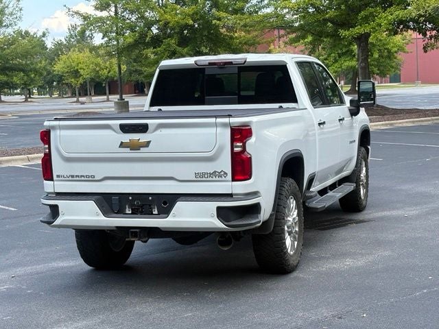 2023 Chevrolet Silverado 2500HD High Country