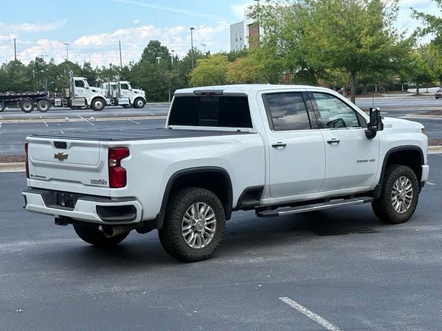 2023 Chevrolet Silverado 2500HD High Country