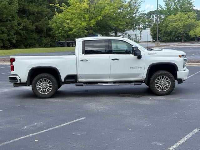 2023 Chevrolet Silverado 2500HD High Country