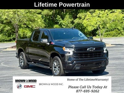 2024 Chevrolet Silverado 1500 RST