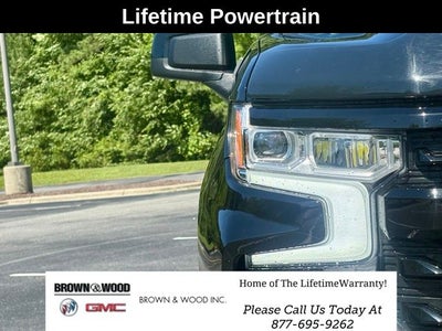 2024 Chevrolet Silverado 1500 RST