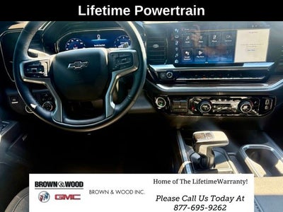 2024 Chevrolet Silverado 1500 RST