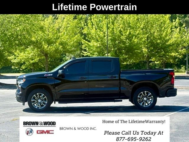 2024 Chevrolet Silverado 1500 RST