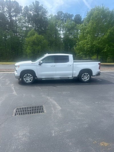 2023 Chevrolet Silverado 1500 LTZ