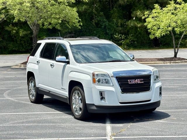 2015 GMC Terrain SLE-2