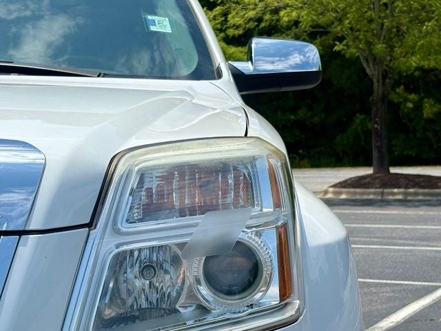 2015 GMC Terrain SLE-2