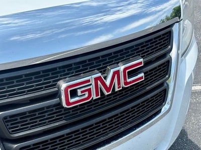 2015 GMC Terrain SLE-2