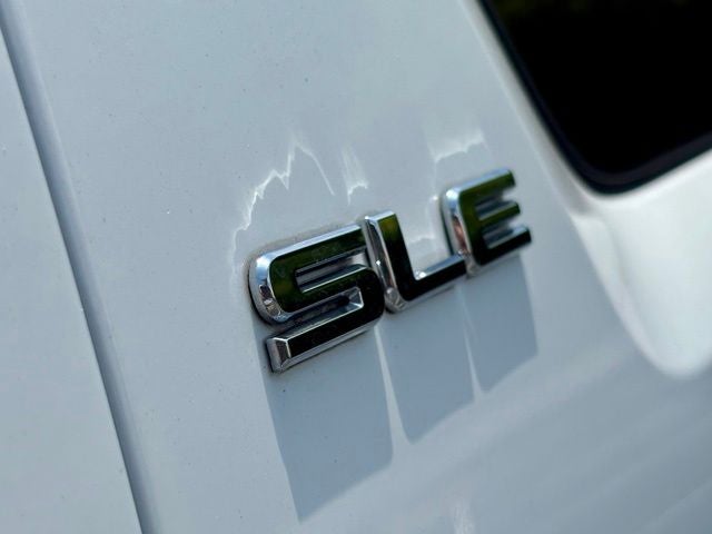 2015 GMC Terrain SLE-2
