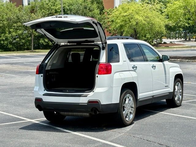 2015 GMC Terrain SLE-2