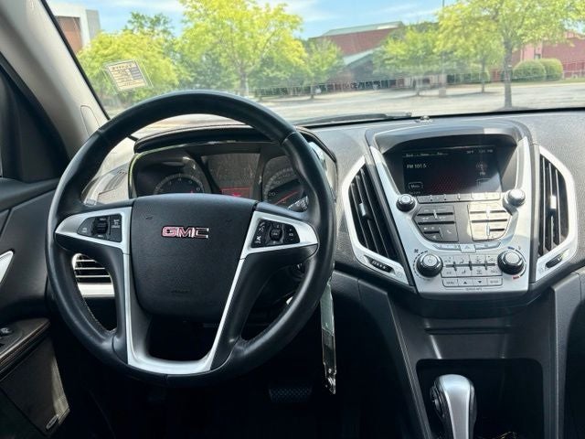 2015 GMC Terrain SLE-2