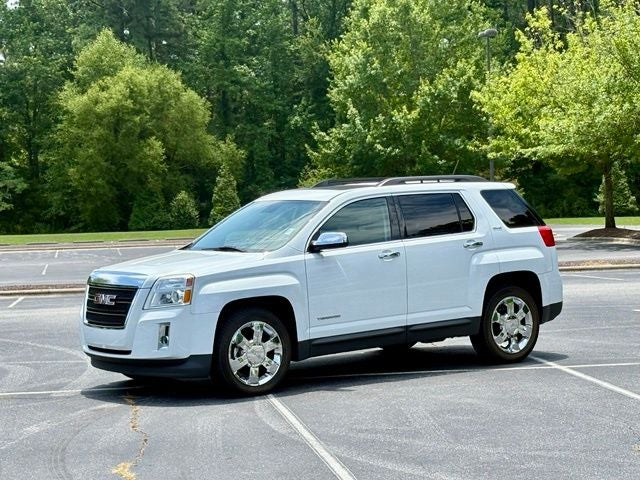 2015 GMC Terrain SLE-2
