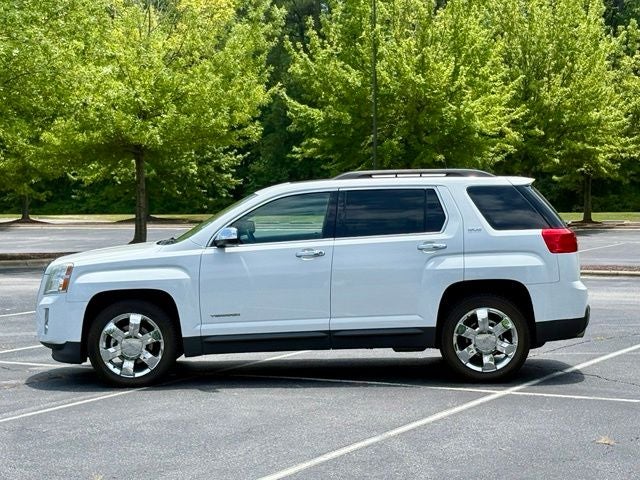 2015 GMC Terrain SLE-2