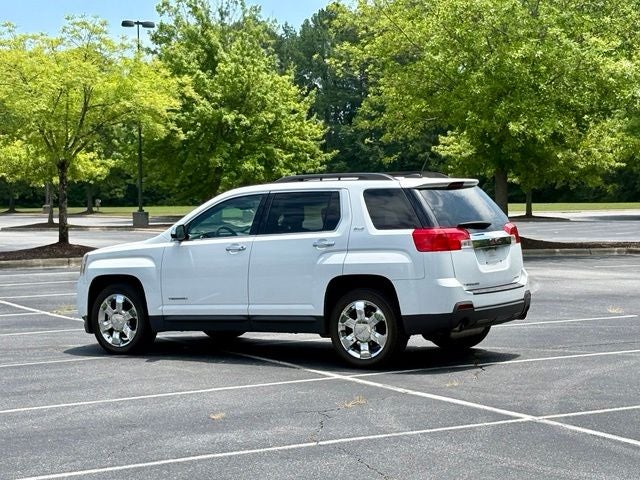 2015 GMC Terrain SLE-2