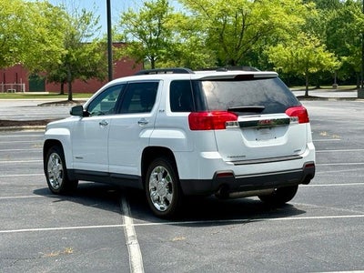 2015 GMC Terrain SLE-2
