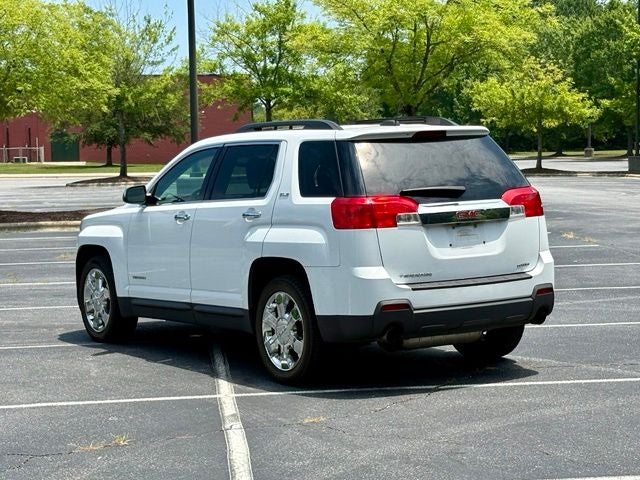 2015 GMC Terrain SLE-2